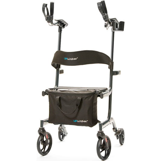 UPWalker - Lite Folding Rolling Upright Walker