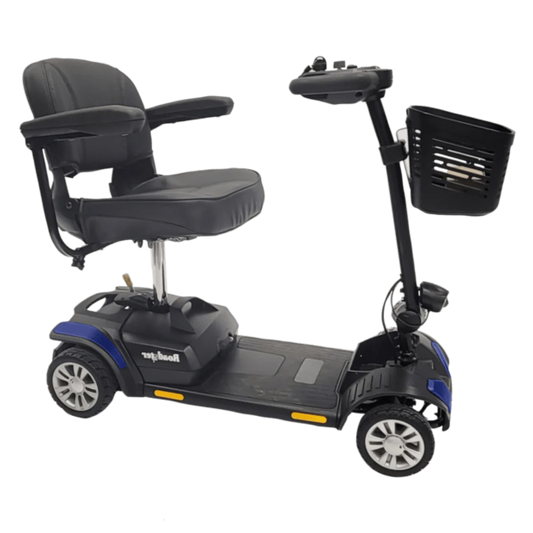 Merits - 4 Wheels 18" Roadster S4 Mobility Scooter S741 - Roadster S4