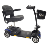 Merits - 4 Wheels 18" Roadster S4 Mobility Scooter S741 - Roadster S4 Merits - 4 Wheels 18" Roadster S4 Mobility Scooter S741 - Roadster S4