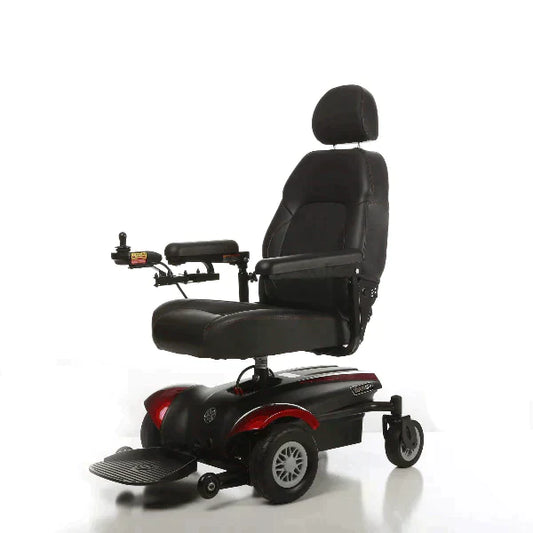 Merits - 18" Vision Sport w/ Lift Power Wheelchair P326 - Vision Sport