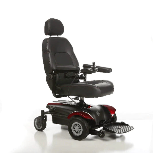 Merits - 18" Vision CF Power Wheelchair P322 - Vision CF
