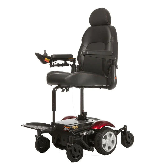 Merits - 18" Vision Sport w/ Lift Power Wheelchair P326 - Vision Sport