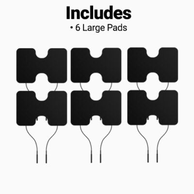 iReliev | Super Pads Refill Kit | ET-7171 iReliev | Super Pads Refill Kit | ET-7171