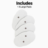 iReliev Large Single Pads Refill Kit | ET-5454 iReliev Large Single Pads Refill Kit | ET-5454