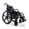 COMFYGO | X-1 ComfyGO Manual Lightweight Wheelchair (17.5″ Wide Seat) - Special Edition