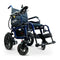 COMFYGO | X-6 Lightweight Electric Wheelchair | Range: Up To 17 Mile | X-6 Max