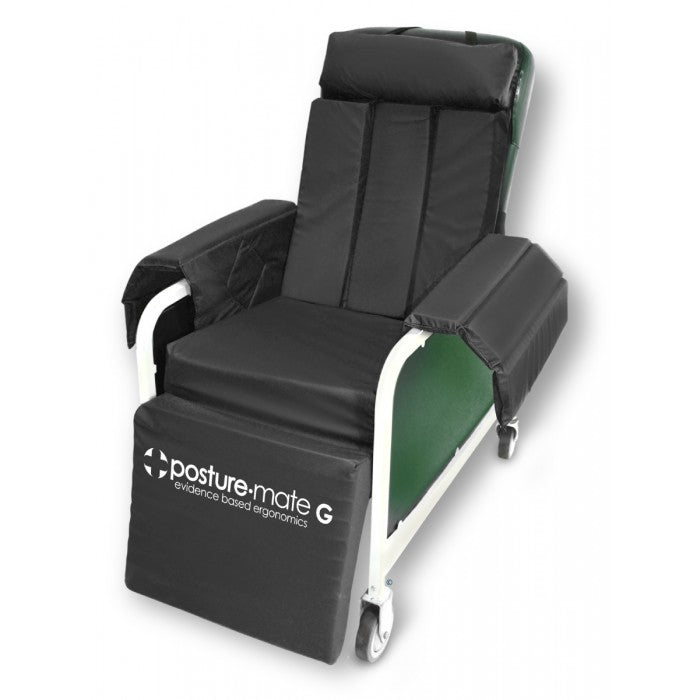 Immersus | Posture-Mate® G Seat and Back Cushioning system for Geri Chairs (one size fits all) | 2217 Immersus | Posture-Mate® G Seat and Back Cushioning system for Geri Chairs (one size fits all) | 2217
