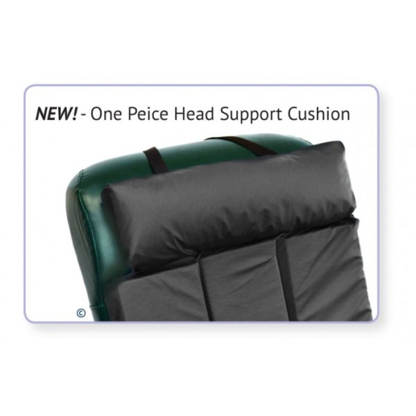 Immersus | Posture-Mate® G Seat and Back Cushioning system for Geri Chairs (one size fits all) | 2217 Immersus | Posture-Mate® G Seat and Back Cushioning system for Geri Chairs (one size fits all) | 2217