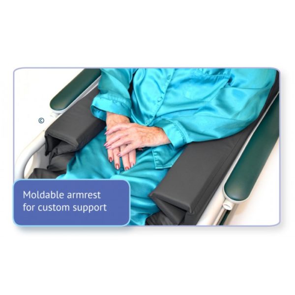 Immersus | Posture-Mate® G Seat and Back Cushioning system for Geri Chairs (one size fits all) | 2217 Immersus | Posture-Mate® G Seat and Back Cushioning system for Geri Chairs (one size fits all) | 2217