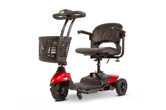 eWheels - 3 Wheels Medical Mobility Scooter - 300lbs Weight Capacity - EW-M33