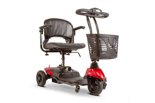 eWheels - 3 Wheels Medical Mobility Scooter - 300lbs Weight Capacity - EW-M33