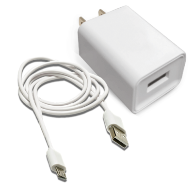 iReliev Single USB & Adapter | ET-5757 iReliev Single USB & Adapter | ET-5757