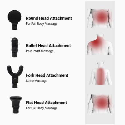 iReliev Percussion Massage Gun | MA-2020 iReliev Percussion Massage Gun | MA-2020