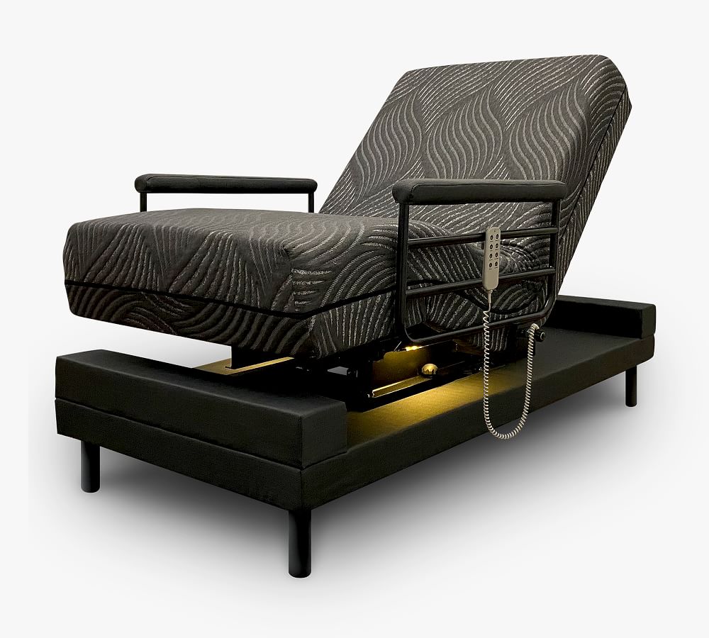 Journey - UPbed Independence 4-in-1 Motorized Lift Bed with 90° Rotation Journey - UPbed Independence 4-in-1 Motorized Lift Bed with 90° Rotation