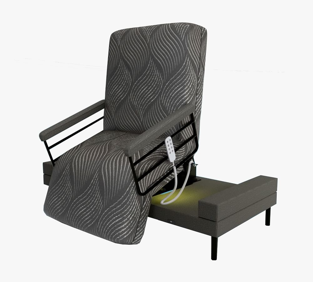 Journey - UPbed Independence 4-in-1 Motorized Lift Bed with 90° Rotation Journey - UPbed Independence 4-in-1 Motorized Lift Bed with 90° Rotation
