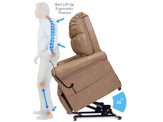 Journey - Perfect Sleep Chair-Microlux Journey - Perfect Sleep Chair-Microlux