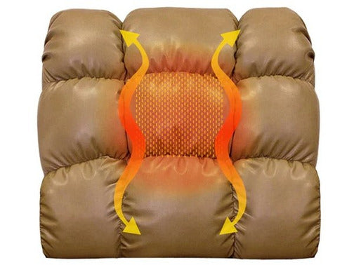 Journey - Perfect Sleep Chair Delux 5 Zone MiraLux