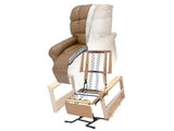 Journey - Perfect Sleep Chair Delux 5 Zone MiraLux Journey - Perfect Sleep Chair Delux 5 Zone MiraLux