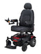 Merits - Compact Dualer Power Rear-Wheel Drive Wheelchair P312 - Dualer