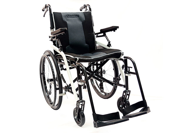 Journey - Certified Pre-owned So Lite Super Lightweight Folding Wheelchair Journey - Certified Pre-owned So Lite Super Lightweight Folding Wheelchair