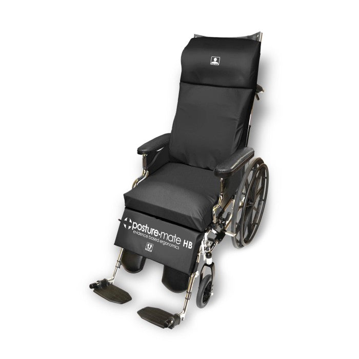 Immersus | Posture-Mate® HB Seat and Back Cushioning system for High Back Wheelchairs - 22" width | 2233 Immersus | Posture-Mate® HB Seat and Back Cushioning system for High Back Wheelchairs - 22" width | 2233