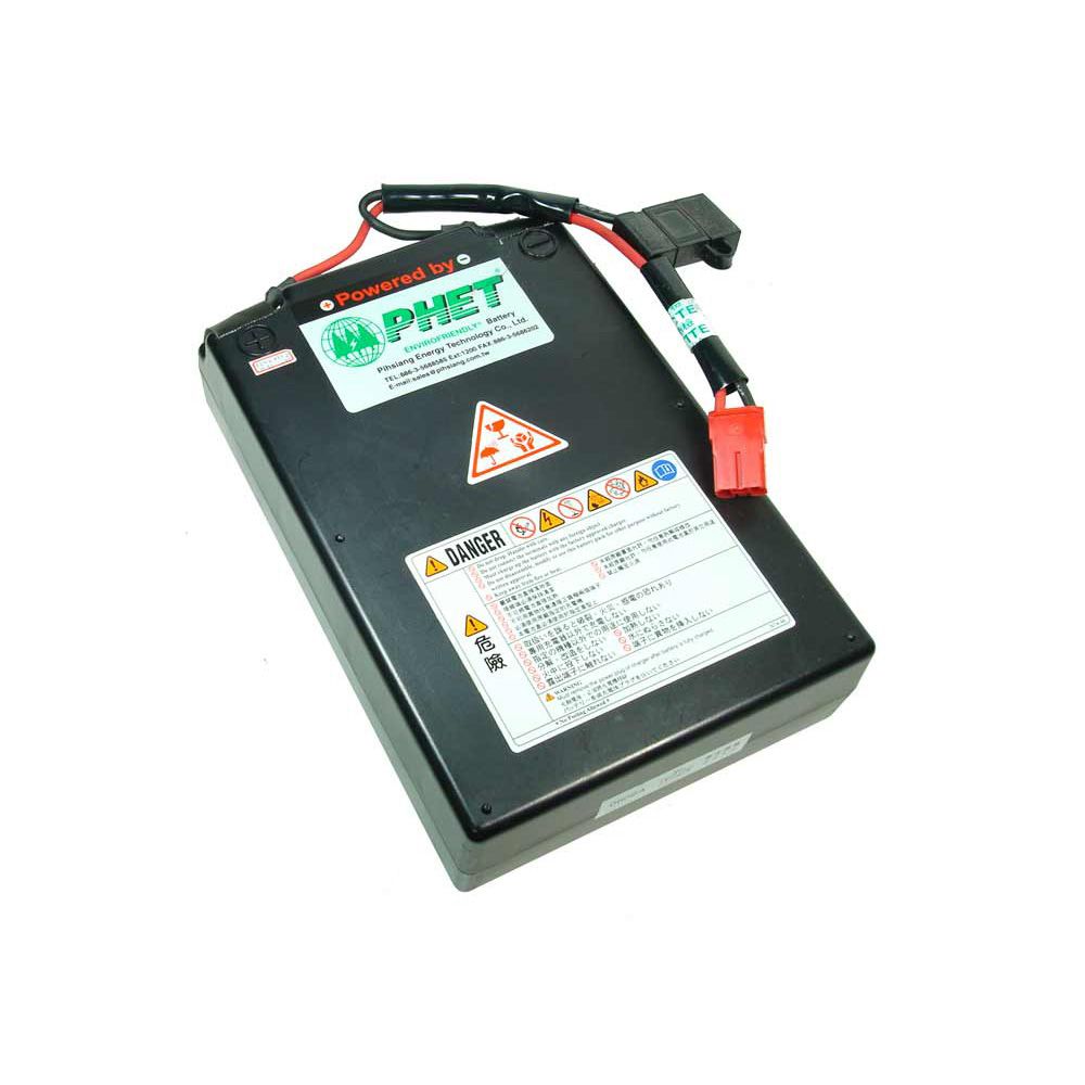 24 Volt Lithium Iron Phosphate Battery for Shoprider Featherlite and Smartie (OEM) 24 Volt Lithium Iron Phosphate Battery for Shoprider Featherlite and Smartie (OEM)