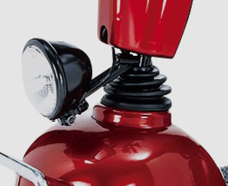 Merits - 3 Wheels 22" Pioneer 9 Red Mobility Scooter S331 - Pioneer 9 Merits - 3 Wheels 22" Pioneer 9 Red Mobility Scooter S331 - Pioneer 9