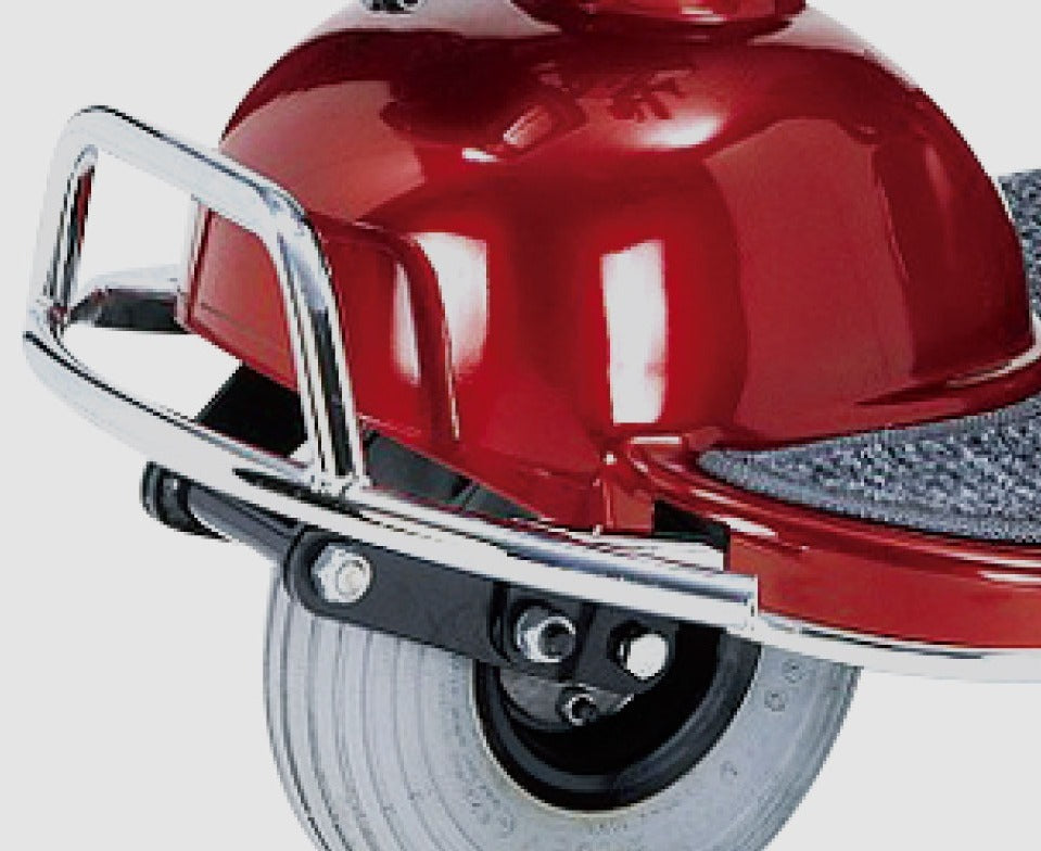 Merits - 3 Wheels 22" Pioneer 9 Red Mobility Scooter S331 - Pioneer 9 Merits - 3 Wheels 22" Pioneer 9 Red Mobility Scooter S331 - Pioneer 9