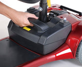 Merits - 3 Wheels 18" Roadster 3 Mobility Scooter S731 - Roadster Merits - 3 Wheels 18" Roadster 3 Mobility Scooter S731 - Roadster