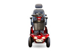 SHOPRIDER | 56" x 28" Enduro 4PLUS Four-Wheel Scooter with 500 lbs. Weight Capacity | 889XLSBN