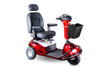 SHOPRIDER | 56" x 28" Enduro 3PLUS Three-Wheel Scooter with 500 lbs. Weight Capacity | 778XLSBN-BGRD