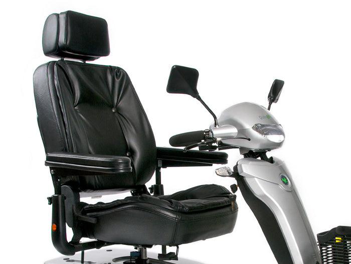 Quingo - Toura 2 Electric Mobility Scooter - Luxury Mobility Scooter Quingo - Toura 2 Electric Mobility Scooter - Luxury Mobility Scooter
