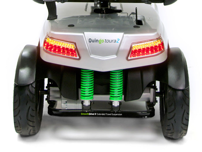 Quingo - Toura 2 Electric Mobility Scooter - Luxury Mobility Scooter Quingo - Toura 2 Electric Mobility Scooter - Luxury Mobility Scooter