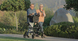 UPWalker - Glide Backsaver Rollator Walker UPWalker - Glide Backsaver Rollator Walker