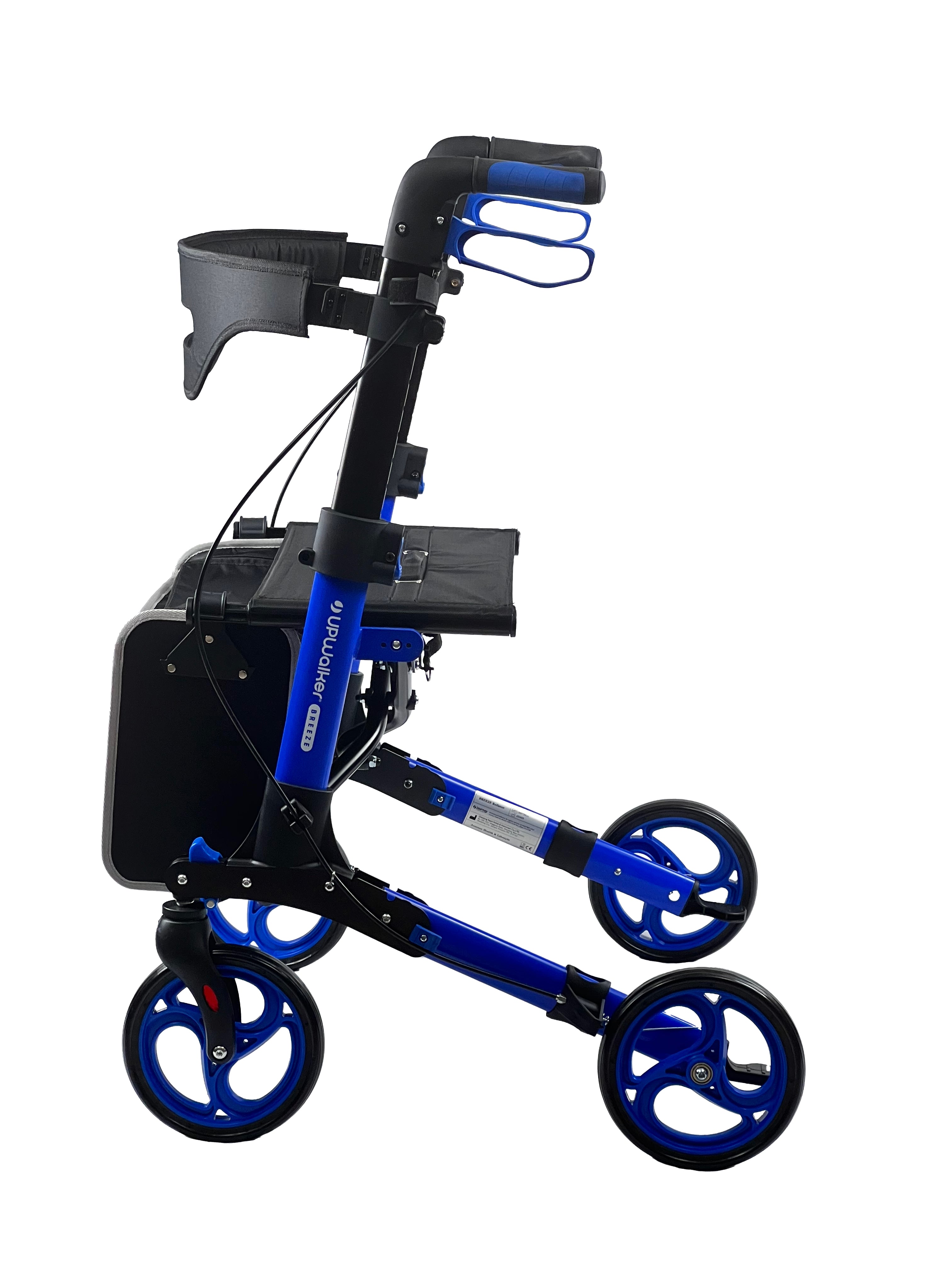 UPWalker - UPWalker® Breeze Rollator Walker UPWalker - UPWalker® Breeze Rollator Walker