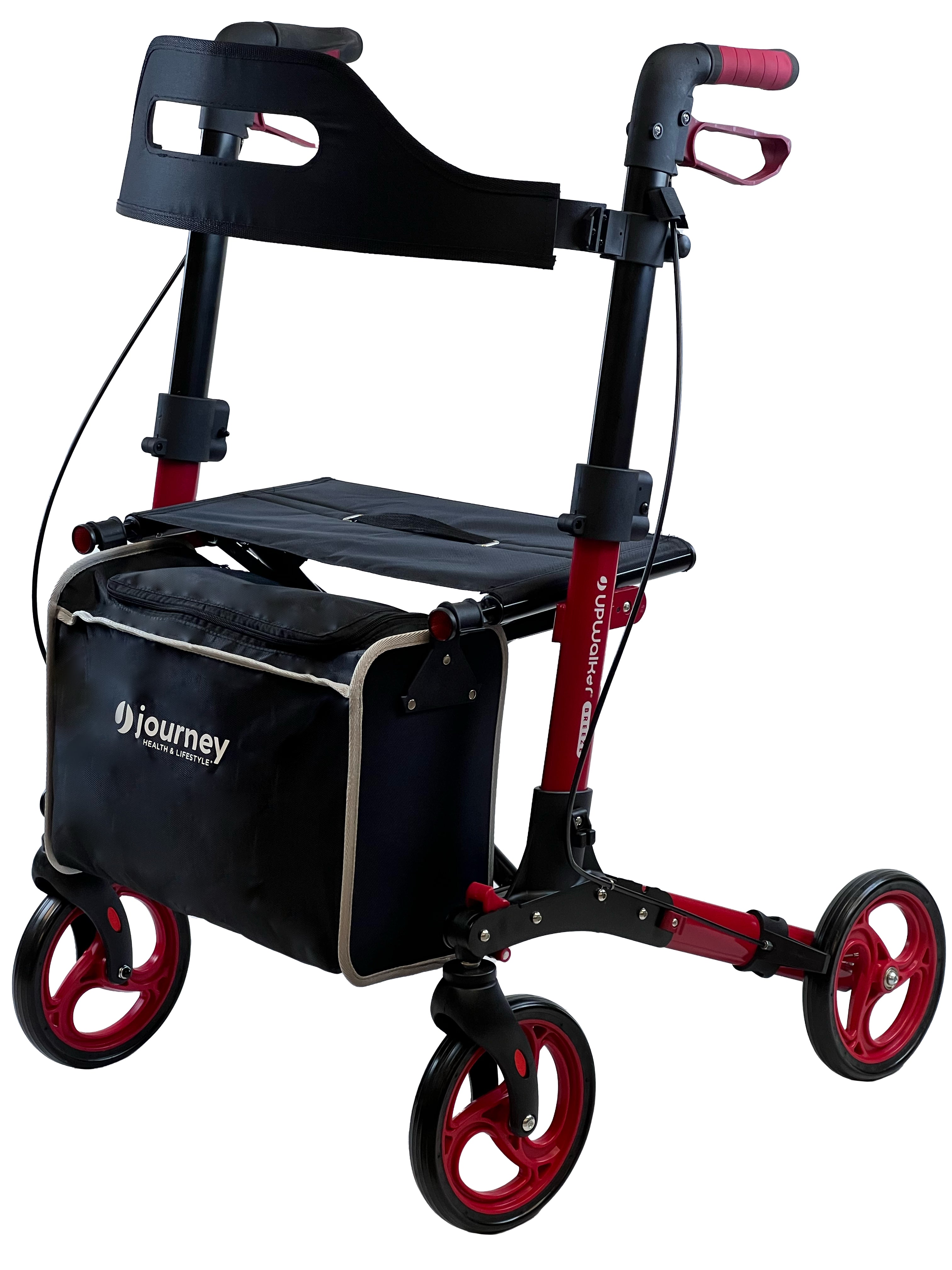 UPWalker - UPWalker® Breeze Rollator Walker UPWalker - UPWalker® Breeze Rollator Walker