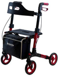 UPWalker - UPWalker® Breeze Rollator Walker UPWalker - UPWalker® Breeze Rollator Walker