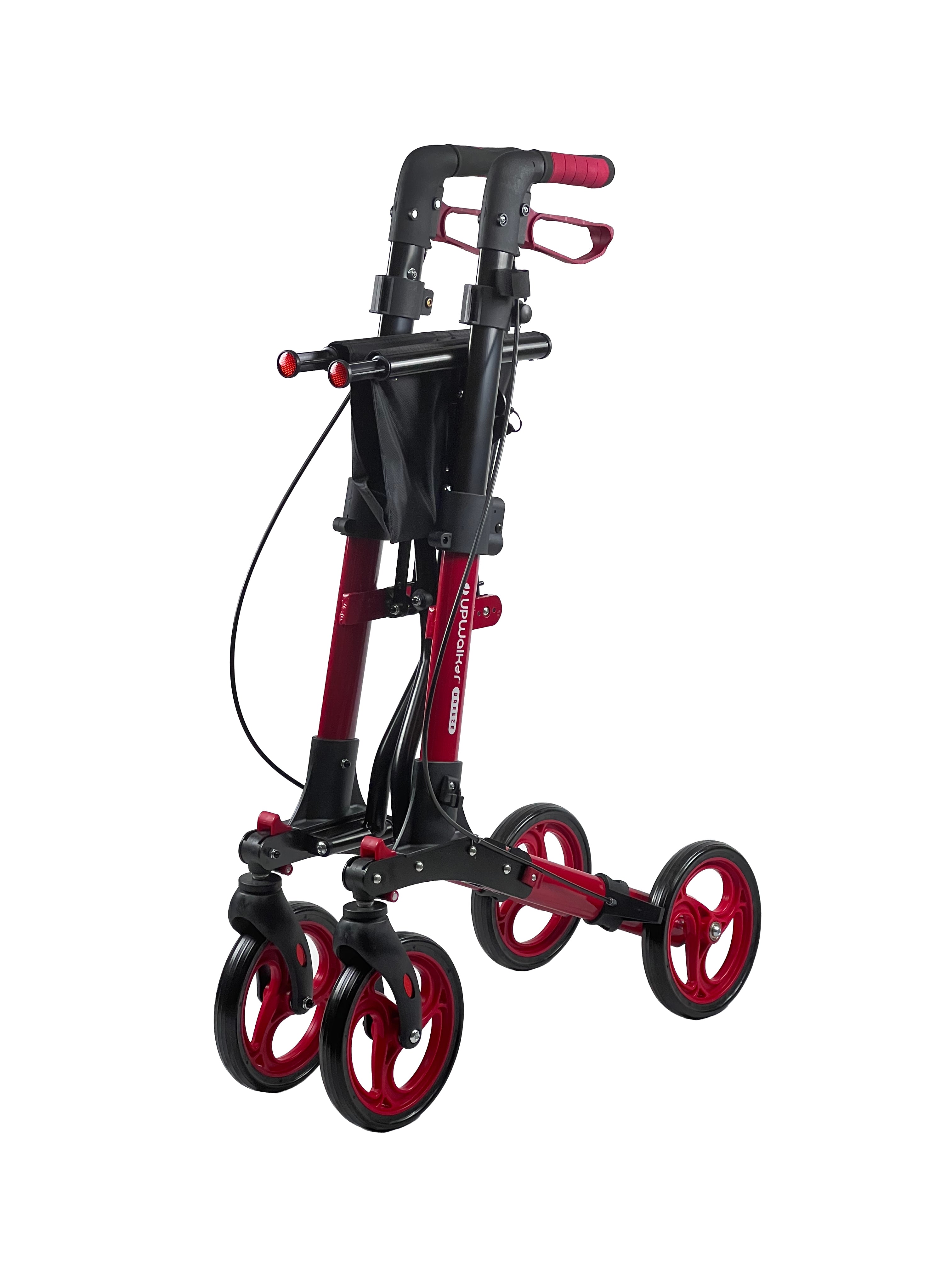 UPWalker - UPWalker® Breeze Rollator Walker UPWalker - UPWalker® Breeze Rollator Walker