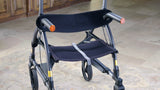 UPWalker - Glide Backsaver Rollator Walker UPWalker - Glide Backsaver Rollator Walker