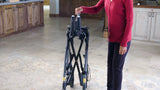 UPWalker - Glide Backsaver Rollator Walker UPWalker - Glide Backsaver Rollator Walker