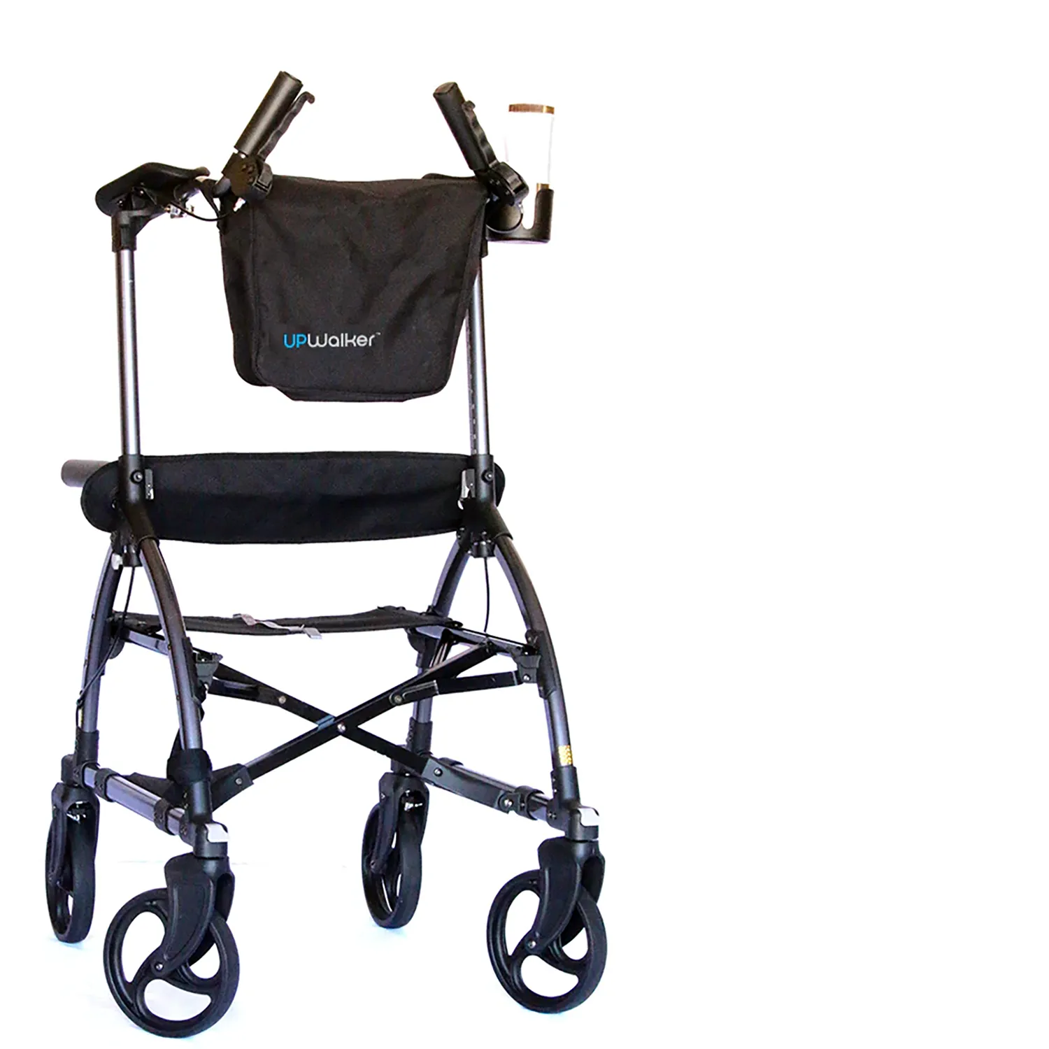 UPWalker - Glide Backsaver Rollator Walker UPWalker - Glide Backsaver Rollator Walker