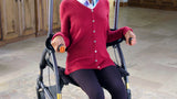 UPWalker - Glide Backsaver Rollator Walker UPWalker - Glide Backsaver Rollator Walker