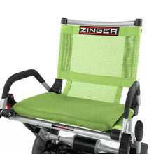 Journey - Zinger Folding Power Chair Two-Handed Control Journey - Zinger Folding Power Chair Two-Handed Control