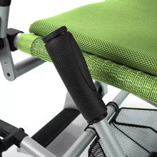 Journey - Zinger Folding Power Chair Two-Handed Control Journey - Zinger Folding Power Chair Two-Handed Control