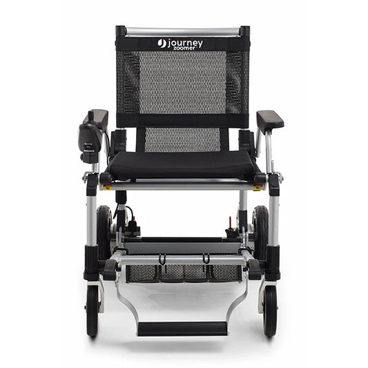 Journey - Zoomer Folding Power Chair Right-handed Control