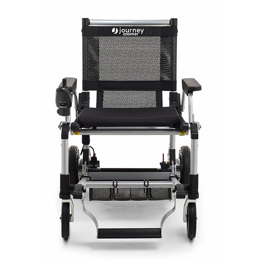 Journey - Zoomer Folding Power Chair Left-handed Control