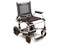Journey - Certified Pre-owned Zoomer Folding Power Chair One-Handed Control