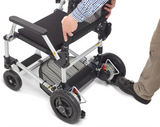 Journey - Zoomer Folding Power Chair Left-handed Control Journey - Zoomer Folding Power Chair Left-handed Control