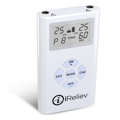 iReliev | TENS Unit Pain Relief System | ET-1313