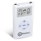 iReliev | TENS Unit Pain Relief System | ET-1313